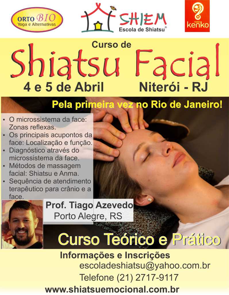 shiatsufacial
