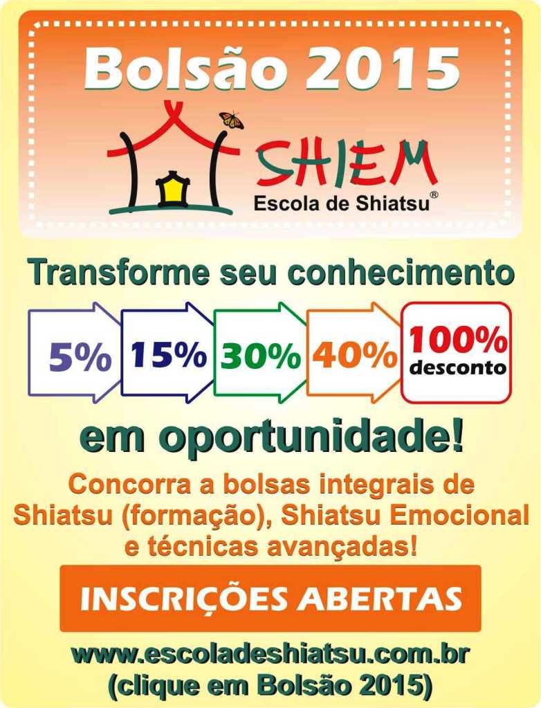 Bolsão Shiem 2015